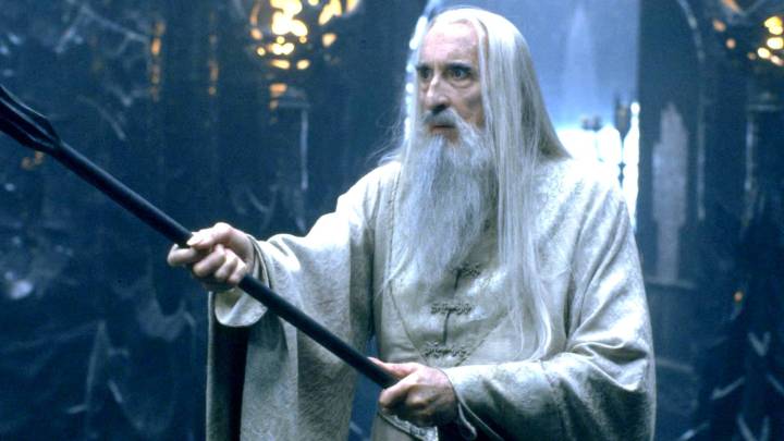 When Saruman Really Became A Villain In The Lord Of The Rings