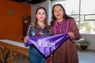 Imparte fundadora de Ley Olimpia conferencia contra la violencia digital a estudiantes de Chimalhuacán