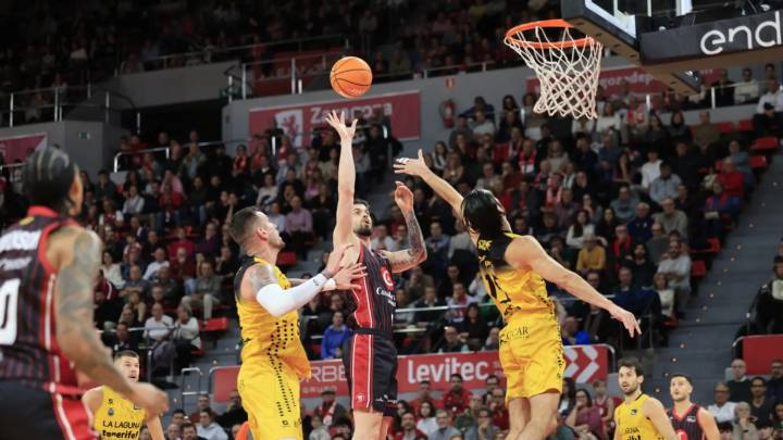 El Casademont Zaragoza no arranca antes de parar