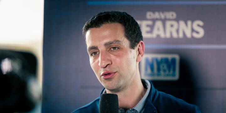 David Stearns addresses Mets' offseason, priorities at GM Meetings