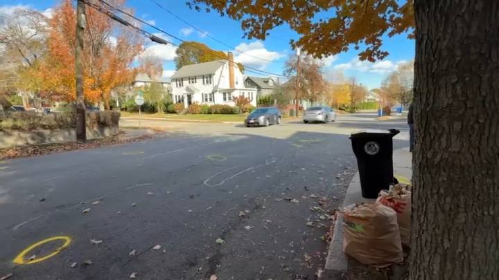 Moped driver, 18, dies in crash while fleeing Belmont traffic stop