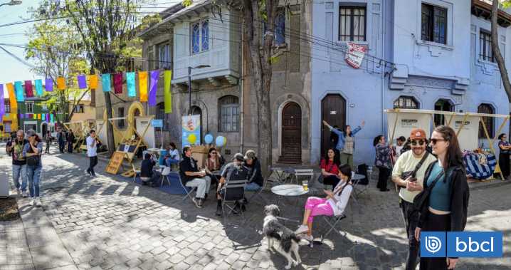 Mercadito Las Telas regresa a Independencia con música en vivo y más de 20 expositores