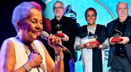 Susana Baca GANA premio Grammy a la Excelencia Musical y lo dedica a la Generación Z: "Los quieren silenciar"