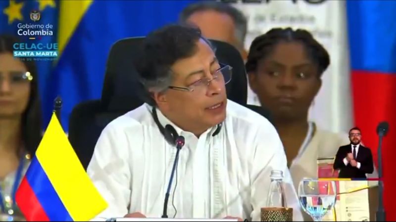 Ausencias y reclamos a EE.UU. marcan la Cumbre CELAC