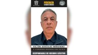 Eulises González, excomisario de Acambay, suma más de 100 años de cárcel por extorsión en Edomex
