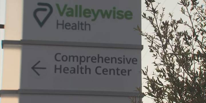 Arizona voters pass Prop 409, Valleywise Health bond