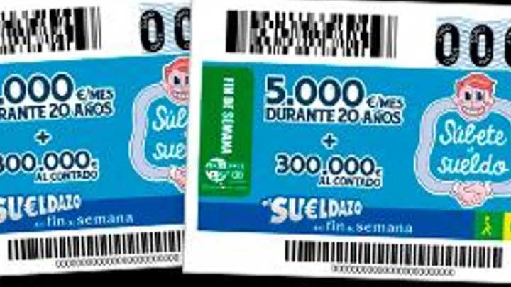 Sueldazo de la ONCE: comprobar resultado del sorteo de hoy, sábado 29 de noviembre de 2025