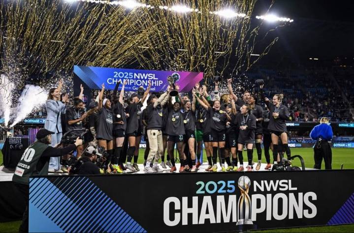 Gotham FC vence 1-0 y frustra sueño del Spirit en la NWSL