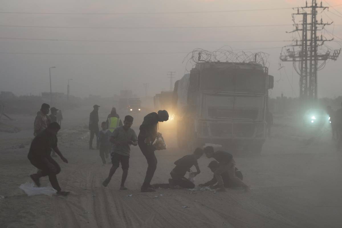 Suman 69 mil muertos por guerra Israel