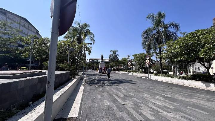 Extorsión y cierre de negocios afectan afluencia turística en Cuautla