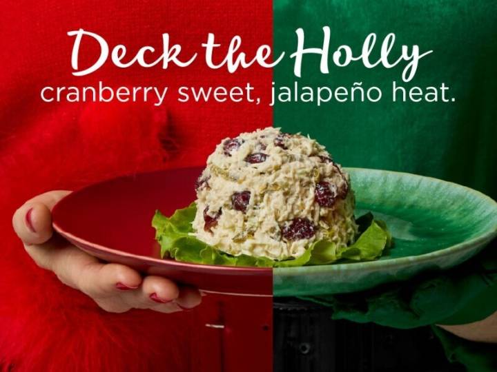Chicken Salad Chick Brings Back ‘Deck The Holly’ For The Holidays