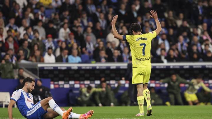 Dos destellos del Villarreal deslumbran al Espanyol