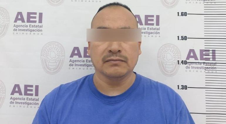 Abusó de menor de edad; lo sentencian a 46 años de cárcel