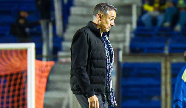 Antonio Contreras no se achica con la derrota de Chivas: “La capital es rojiblanca”