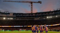 PHOTOS: Barcelona back at Camp Nou after more than 900 days with emphatic win 