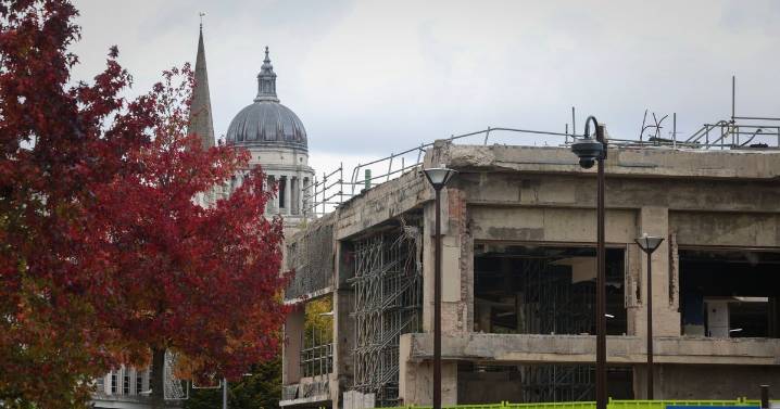 Buyer of Nottingham's Broad Marsh reveals timeline for works as demolition nears