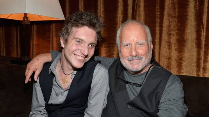 Richard Dreyfuss' Son Ben Details Alleged Estrangement From the Famed Actor