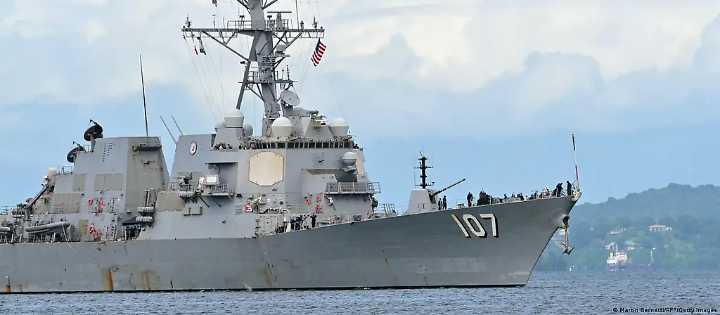 Trinidad y Tobago anuncia ejercicios militares con EEUU entre el 16 y 21 de noviembre