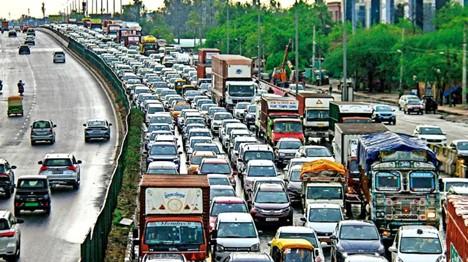 Ban on Entry of Polluting Goods Vehicles Below BS