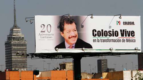 México detiene a un nuevo presunto involucrado en asesinato de candidato presidencial, Luis Donaldo Colosio, en 1994