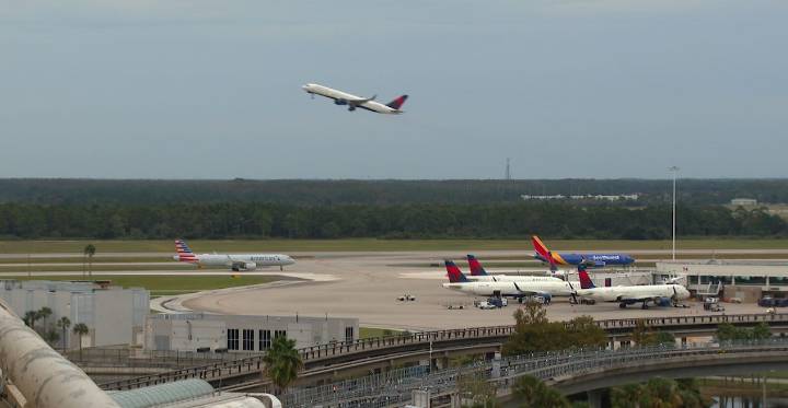 FAA flight cuts draws concerns from MCO travelers