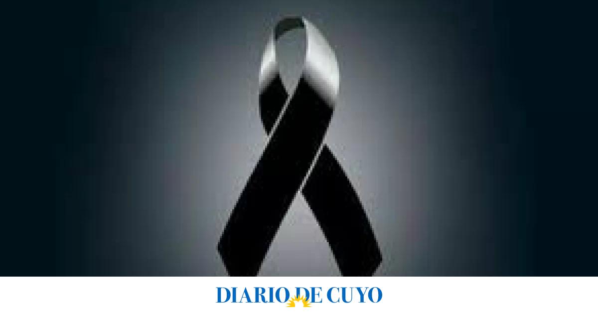 Tristeza en el ámbito universitario por el fallecimiento de un querido docente