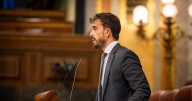 Vox aparta a Ortega Smith como portavoz adjunto en el Congreso y nombra a Carlos Hernández Quero