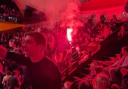 Cuatro activistas propalestinos son detenidos tras intentar interrumpir un concierto en la Filarmónica de París