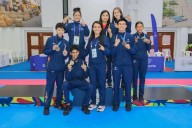El taekwondo hace protagonista a Colombia en los Escolares Centroamericanos 2025