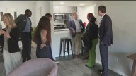 Condemned College Park apartment complex reopens after major renovation