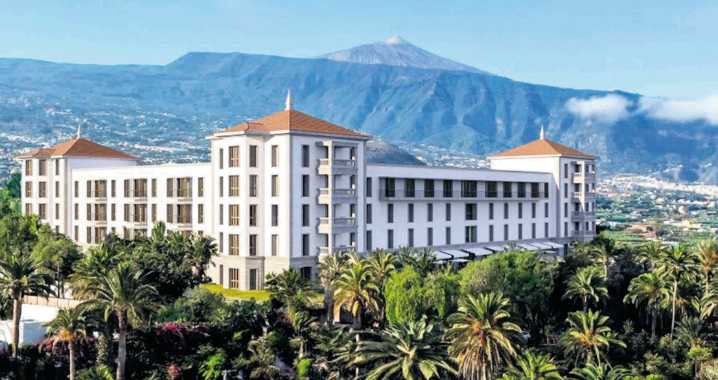 Puerto de la Cruz ejecuta la mayor rehabilitación hotelera de su historia