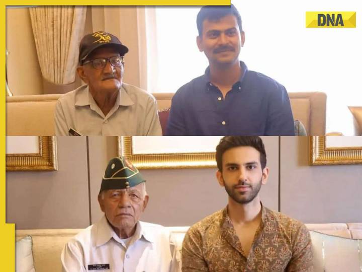 120 Bahadur: Ral-life heroes Ram Yadav, Nihal Singh to be portrayed by...