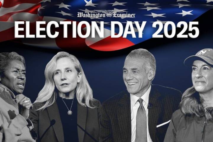 Virginia 2025 elections: Live results map