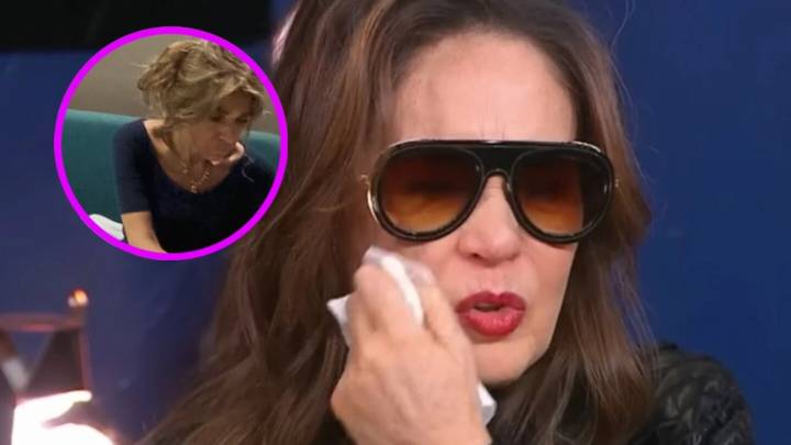 ¿Quién es la amiga de Yolanda Andrade que la acompañó día y noche en el hospital en los días más duros?