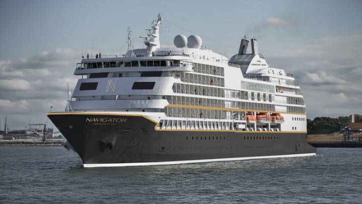 Crescent Seas Charters for Regent Navigator and Oceania Insignia Terminated