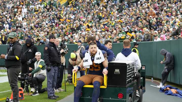 Matt LaFleur: Tucker Kraft's knee injury doesn't look good