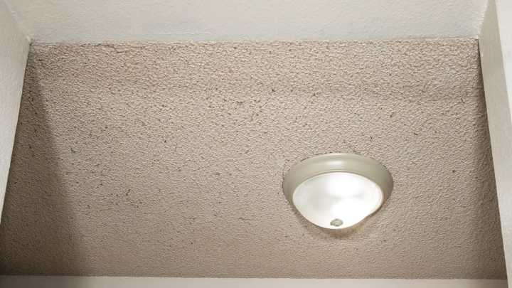 Say Goodbye To Popcorn Ceilings: 8 Budget-Friendly Ways To Cover Them For Under $100