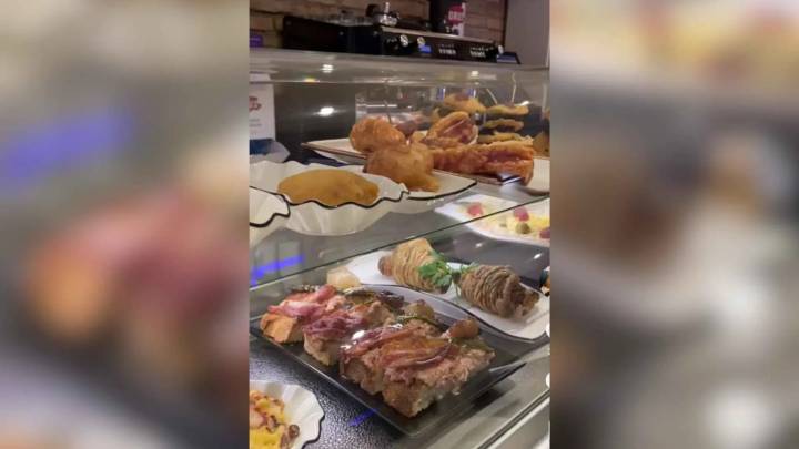 Abre un restaurante en el centro de Zaragoza especializado en tapas caseras: "No os podéis imaginar lo bueno y sabroso que estaba"