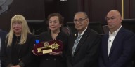 Laredo honors late baseball team owner with key to the city