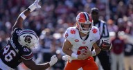 Clemson defeats South Carolina in rivalry football game