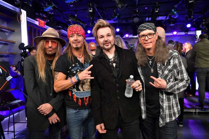 Poison drummer says there's 'nothing on the books' for a 2026 tour