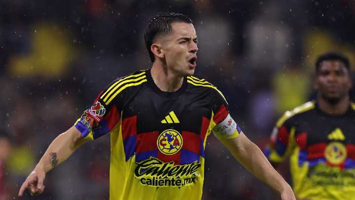 Álvaro Fidalgo aceptaría jugar con la Selección Mexicana rumbo al Mundial 2026