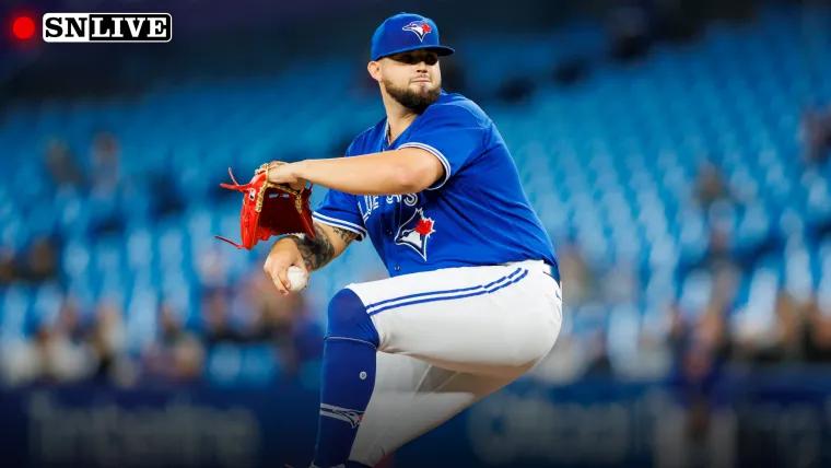 Braves starter goes from Cy Young finalist to non