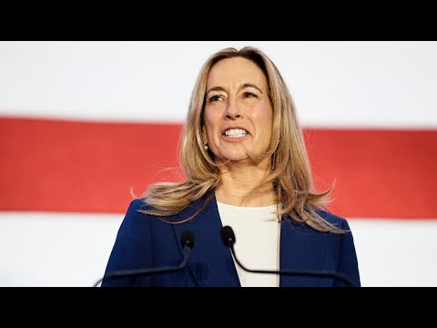 Mikie Sherrill 'Incredibly Honored' to Be Next NJ Governor