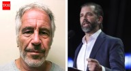 Donald Trump's son weighs in on release of Jeffrey Epstein files: 'It’s clear from all emails that...'