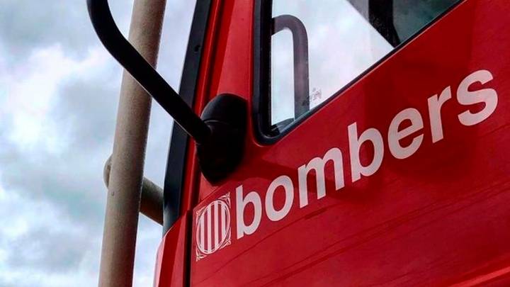 Un hombre muere en el incendio de un edificio en Lleida