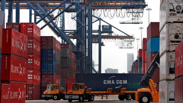 Exportaciones colombianas crecieron 11,1% en septiembre impulsadas por el café y el aceite de palma