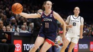No. 1 UConn hits a barrage of 3’s in blowout of Xavier, 104