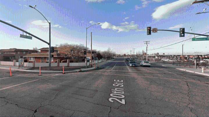 Pedestrian killed by suspected DUI driver in Palmdale hit