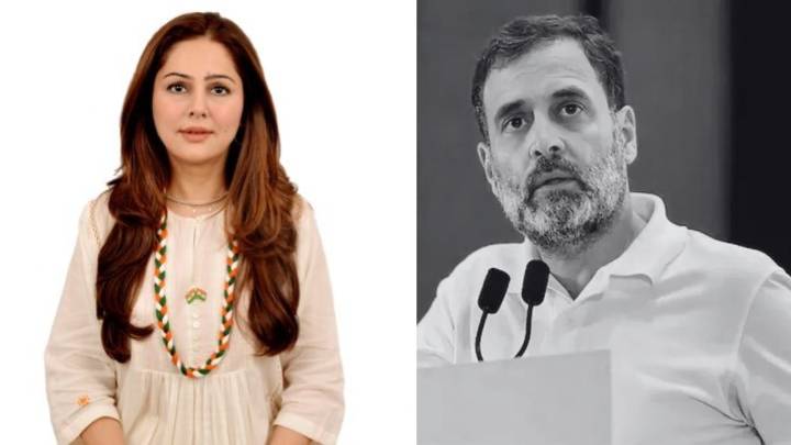 'Time to look within, accept reality': Ahmed Patel's daughter flays Congress after flop show in Bihar